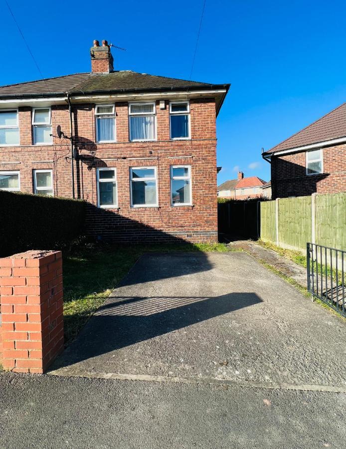הוילה Sheffield House On The Hill מראה חיצוני תמונה